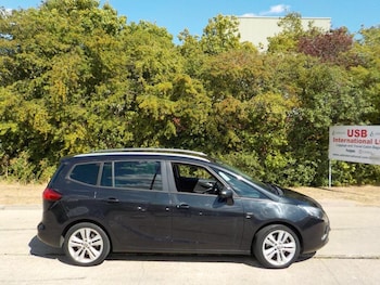 Used Vauxhall Zafira 2013 for sale - 79478260: Photo