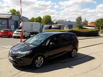 Used Vauxhall Zafira 2013 for sale - 79478260: Photo