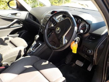 Used Vauxhall Zafira 2013 for sale - 79478260: Photo