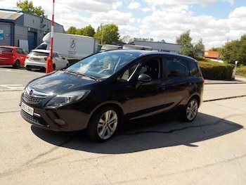 Used Vauxhall Zafira 2013 for sale - 79478260: Photo