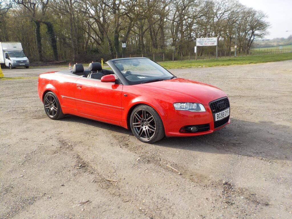 Used Audi A4 2008 for sale - 78079440: Photo 6