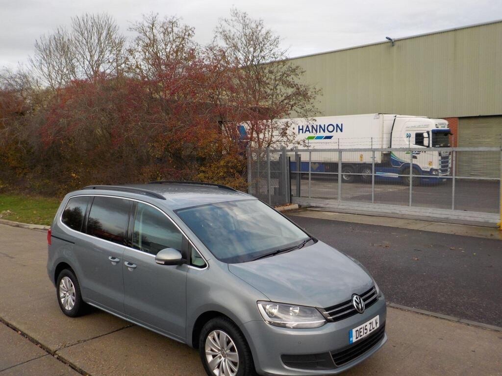 Used Volkswagen Sharan 2015 for sale - 76974731: Photo 10
