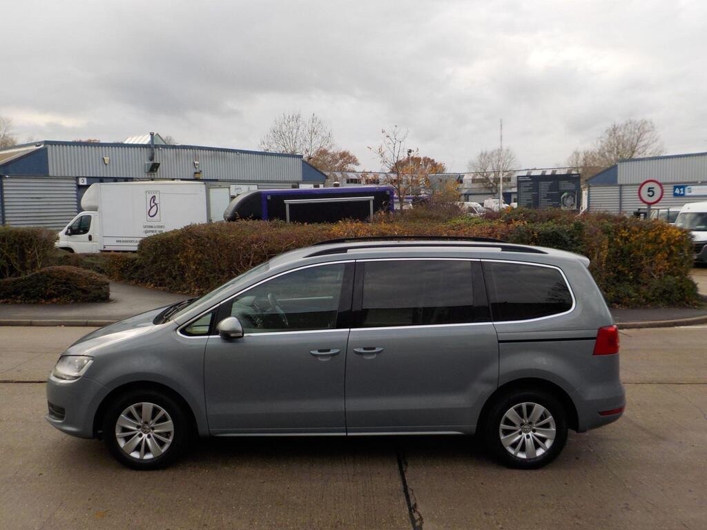 Used Volkswagen Sharan 2015 for sale - 76974731: Photo 12