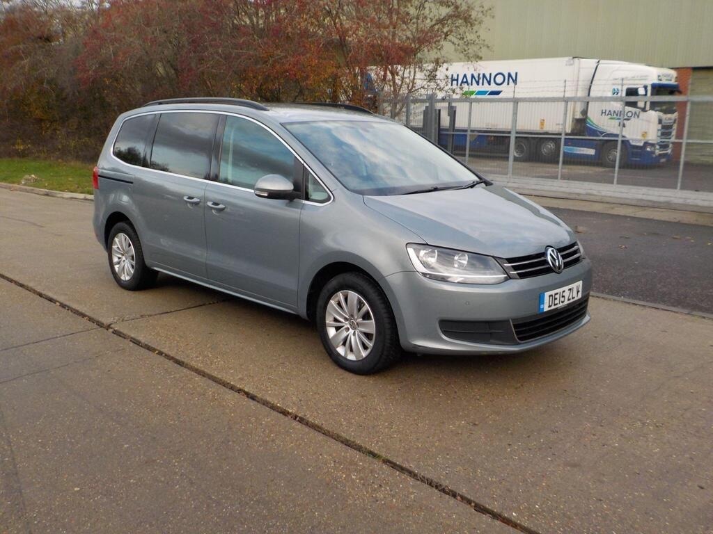 Used Volkswagen Sharan 2015 for sale - 76974731: Photo 13