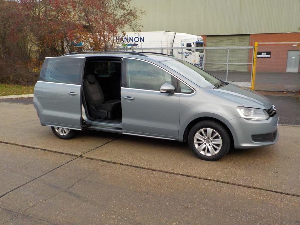 Used Volkswagen Sharan 2015 for sale - 76974731: Photo 16