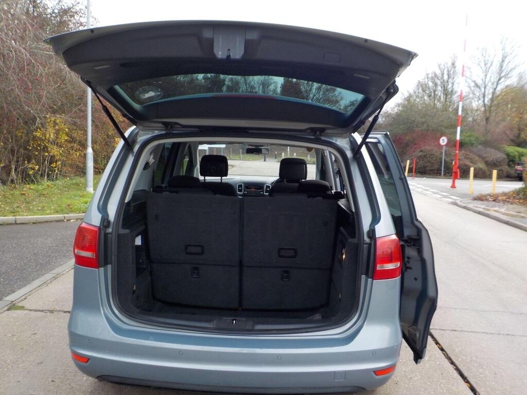 Used Volkswagen Sharan 2015 for sale - 76974731: Photo 17