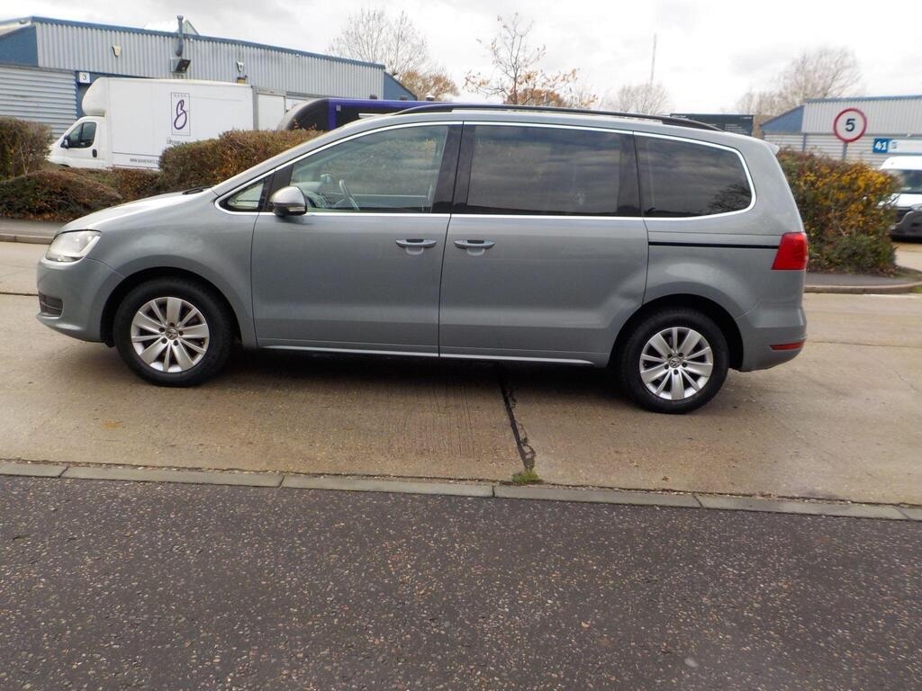 Used Volkswagen Sharan 2015 for sale - 76974731: Photo 19