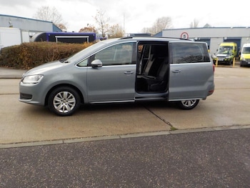 Used Volkswagen Sharan 2015 for sale - 76974731: Photo