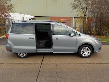 Used Volkswagen Sharan 2015 for sale - 76974731: Photo