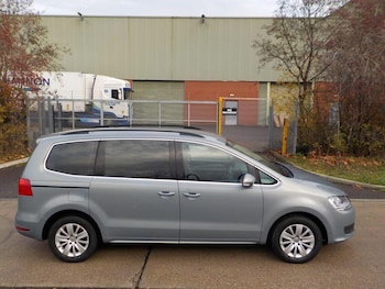 Used Volkswagen Sharan 2015 for sale - 76974731: Photo