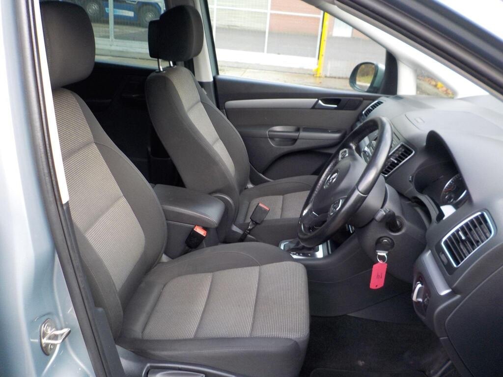 Used Volkswagen Sharan 2015 for sale - 76974731: Photo 5