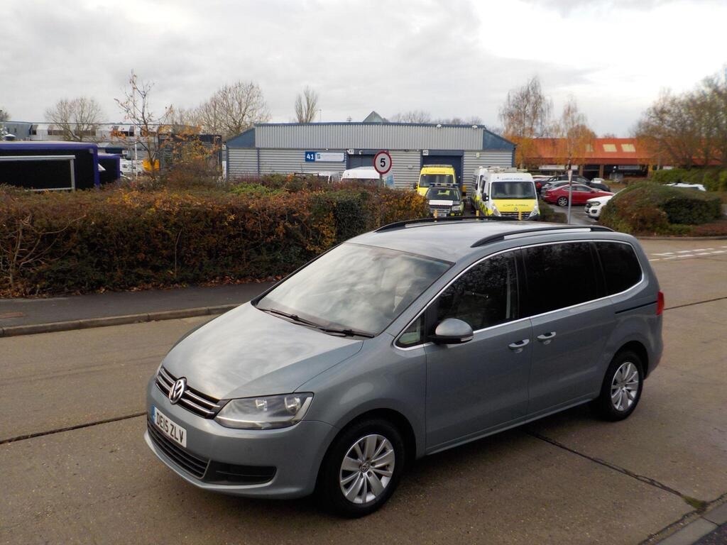 Used Volkswagen Sharan 2015 for sale - 76974731: Photo 6