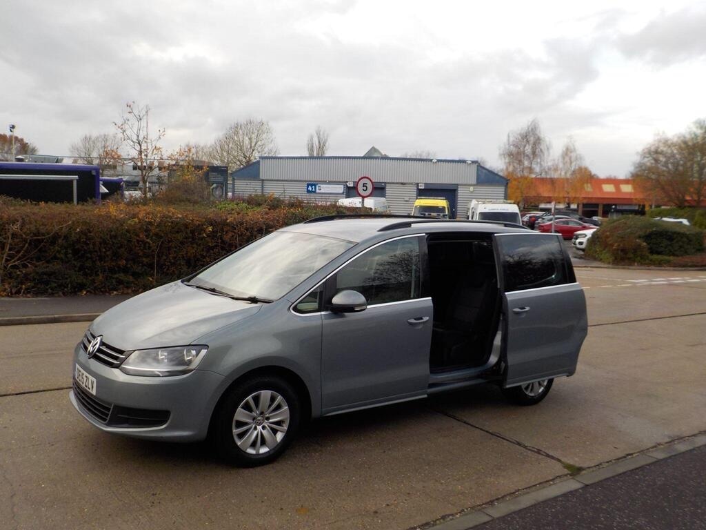 Used Volkswagen Sharan 2015 for sale - 76974731: Photo 7