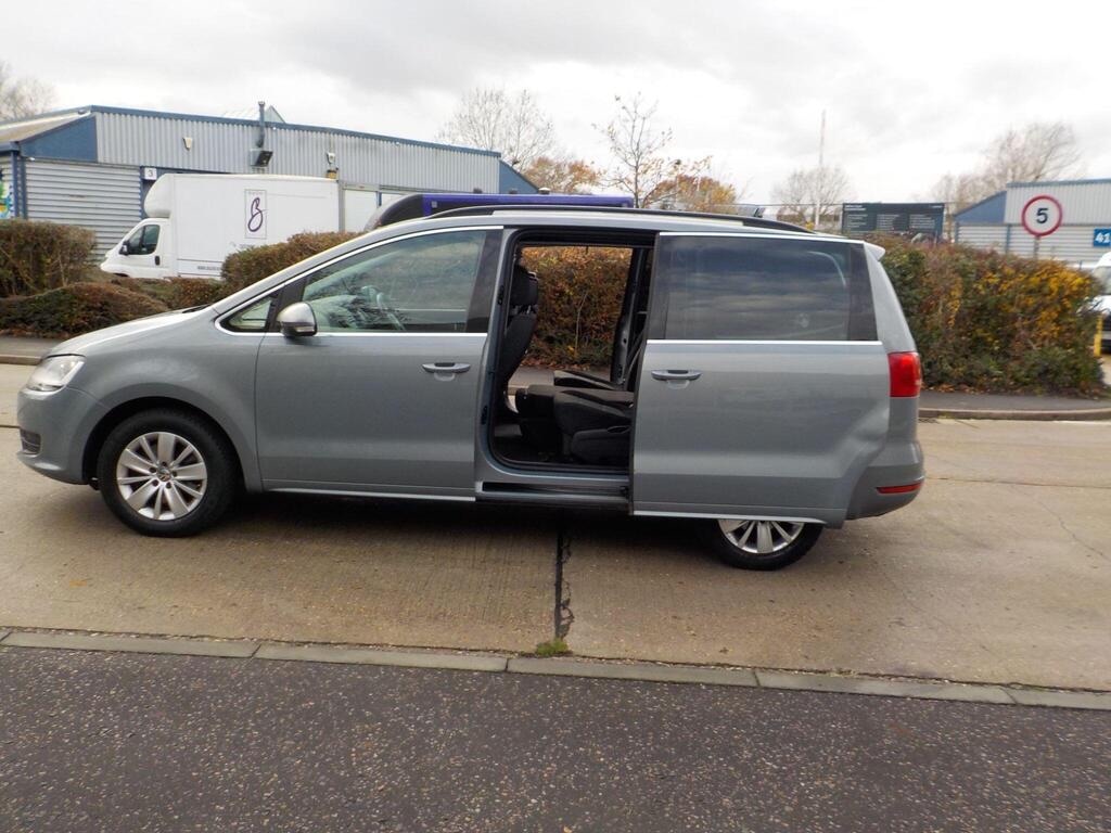 Used Volkswagen Sharan 2015 for sale - 76974731: Photo 8