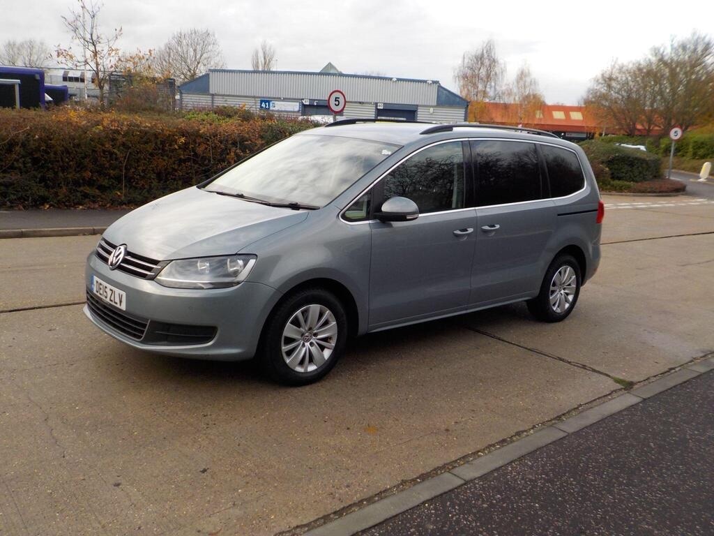 Used Volkswagen Sharan 2015 for sale - 76974731: Photo 9