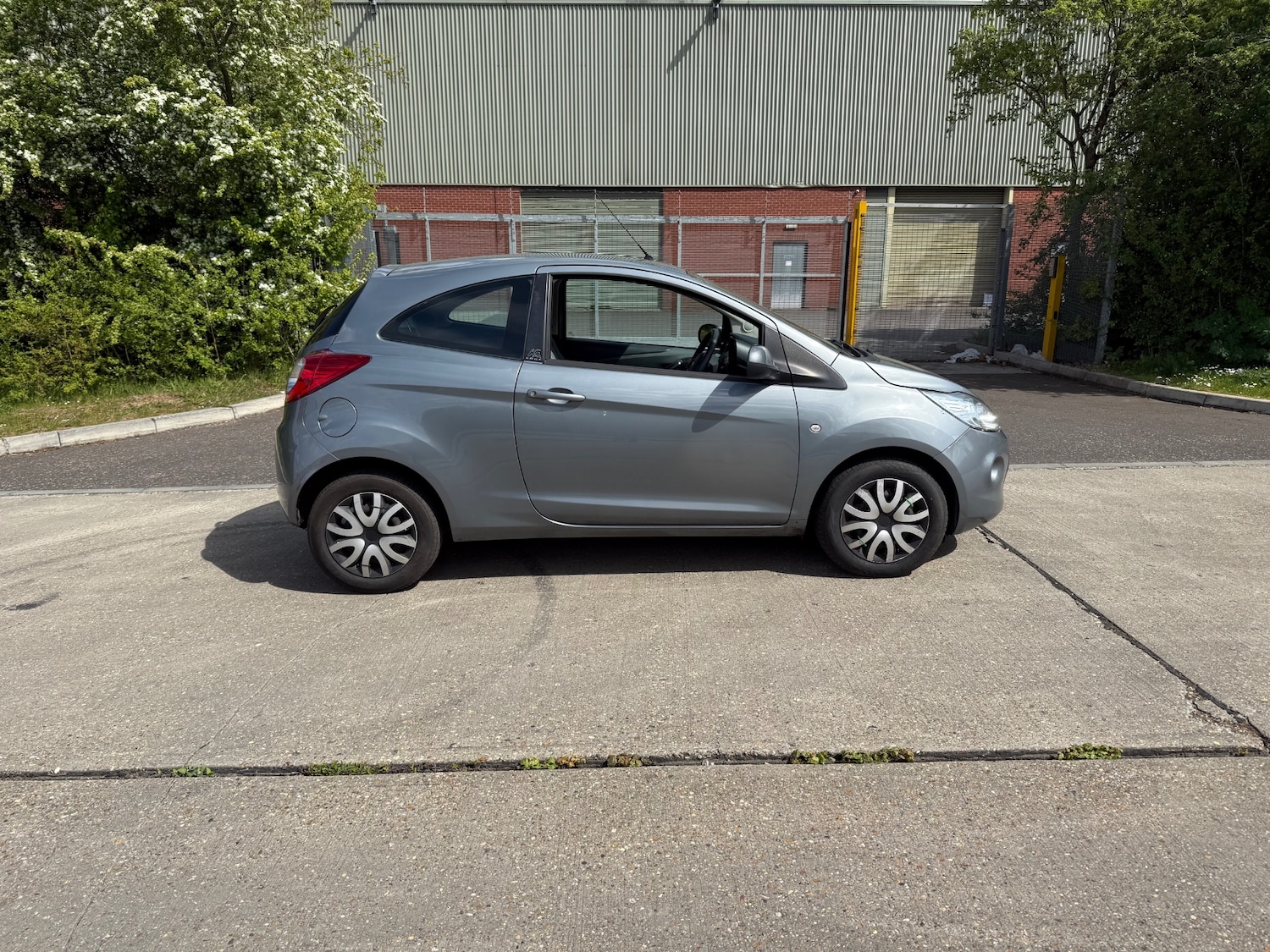 Vehicle 1