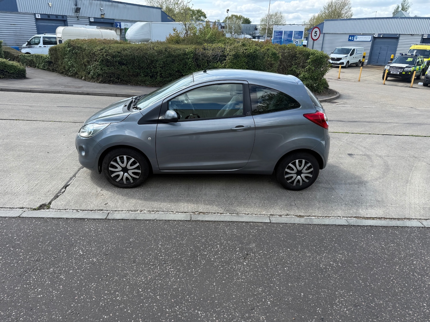 Vehicle 10