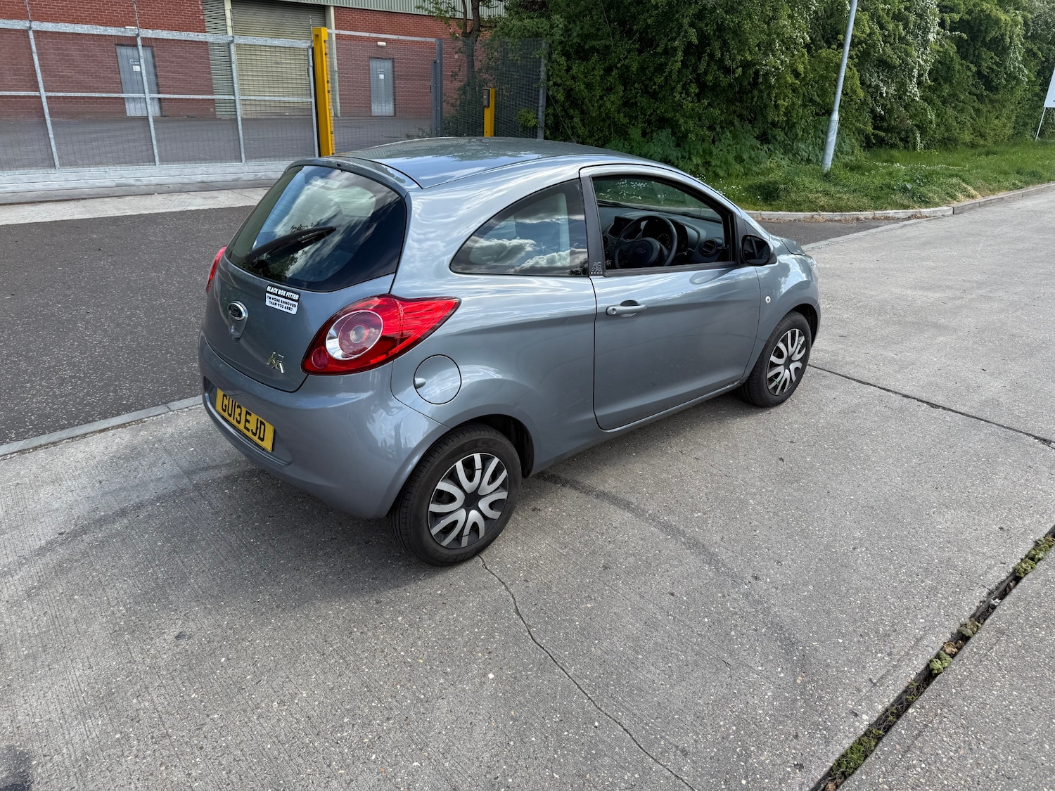 Vehicle 12