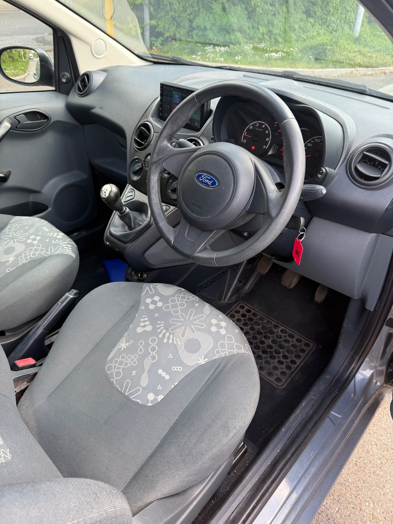 Vehicle 14