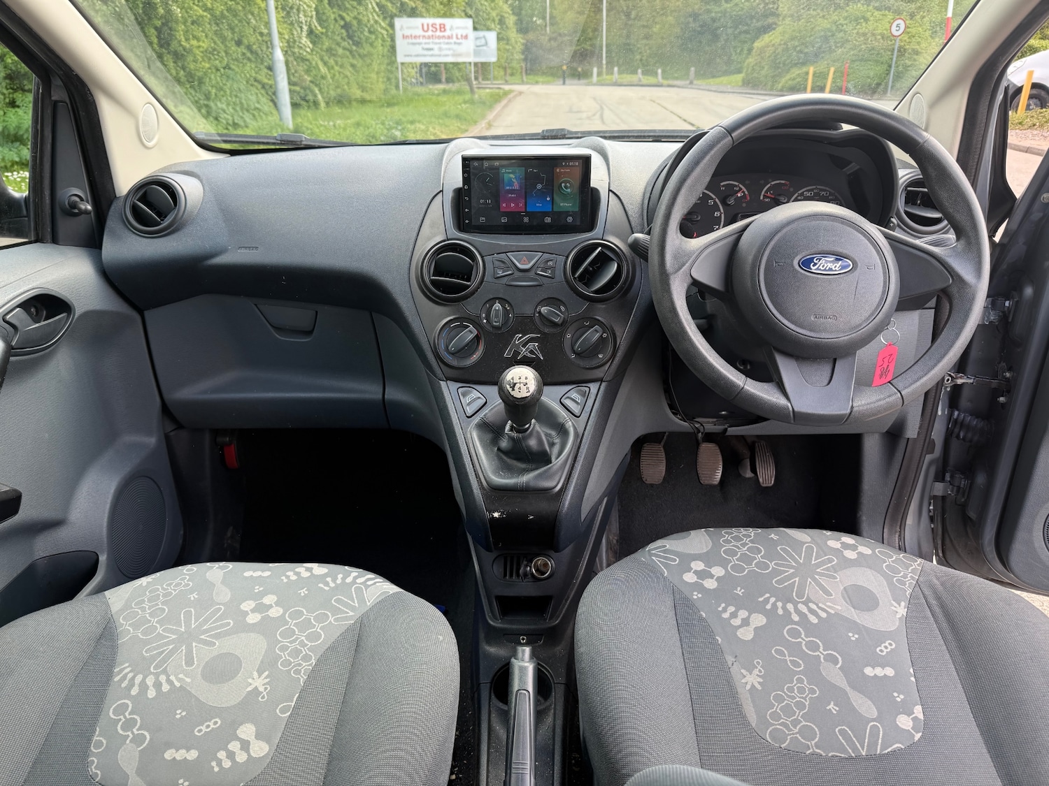 Vehicle 16