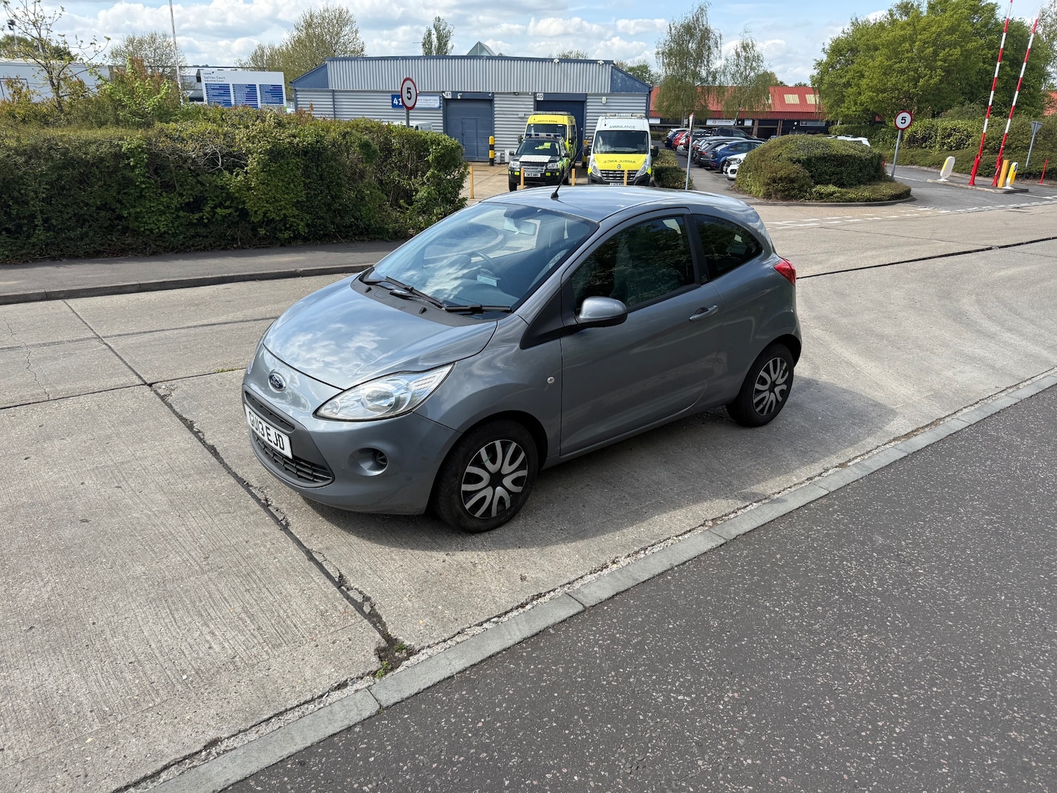Vehicle 4