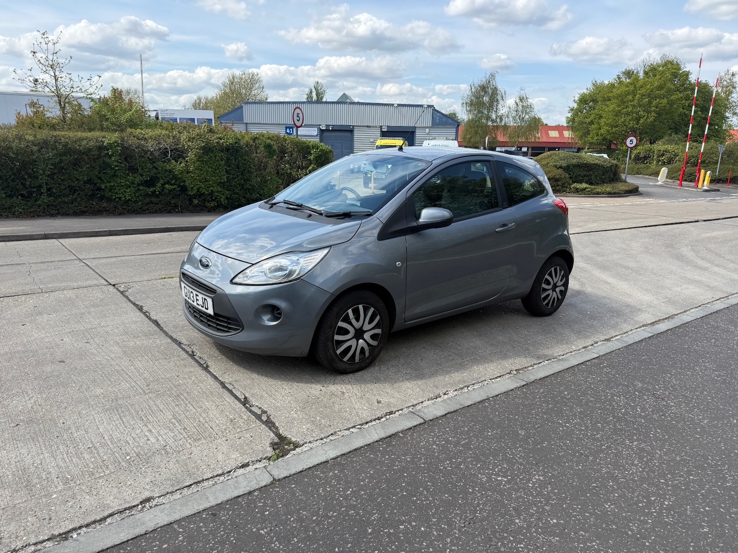 Vehicle 5