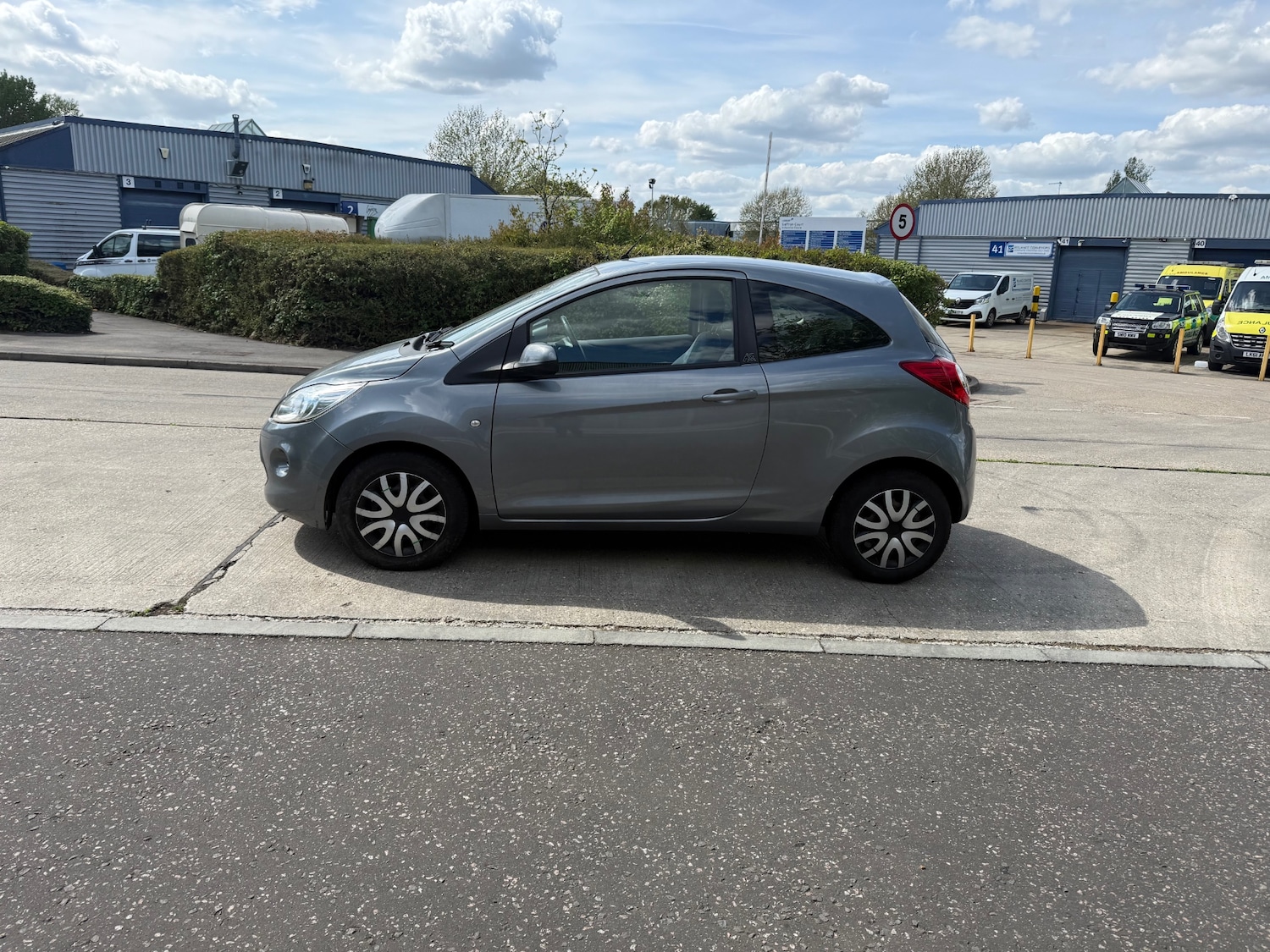 Vehicle 7