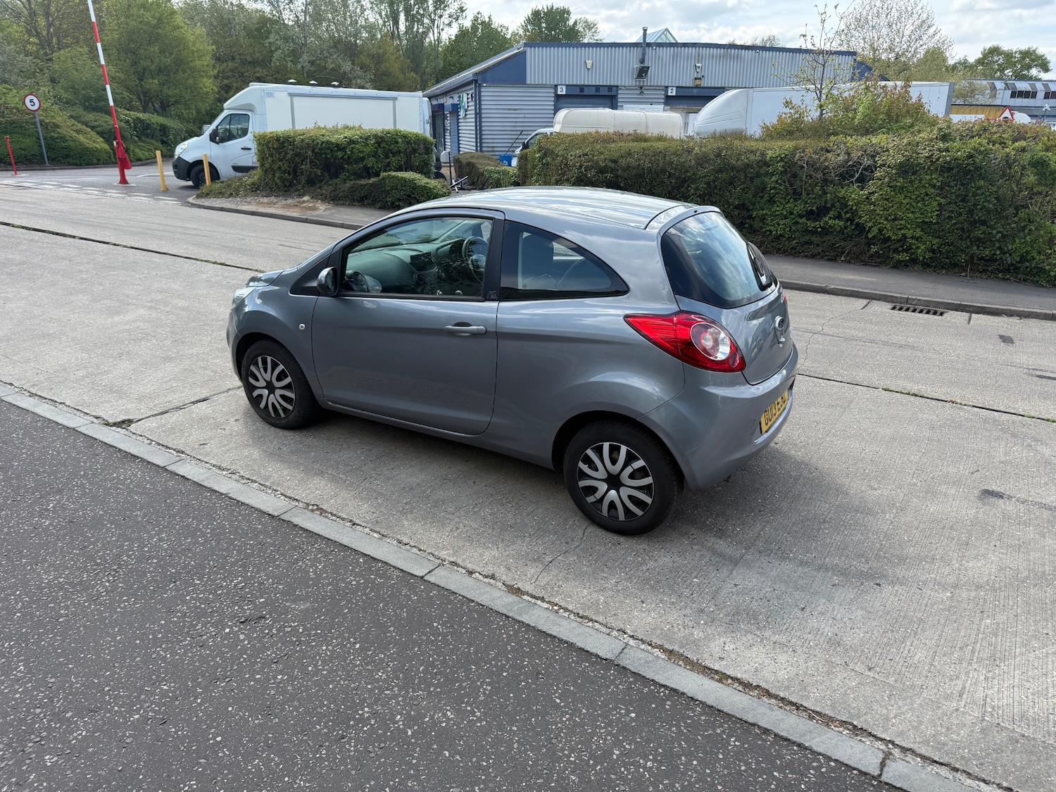 Vehicle 8