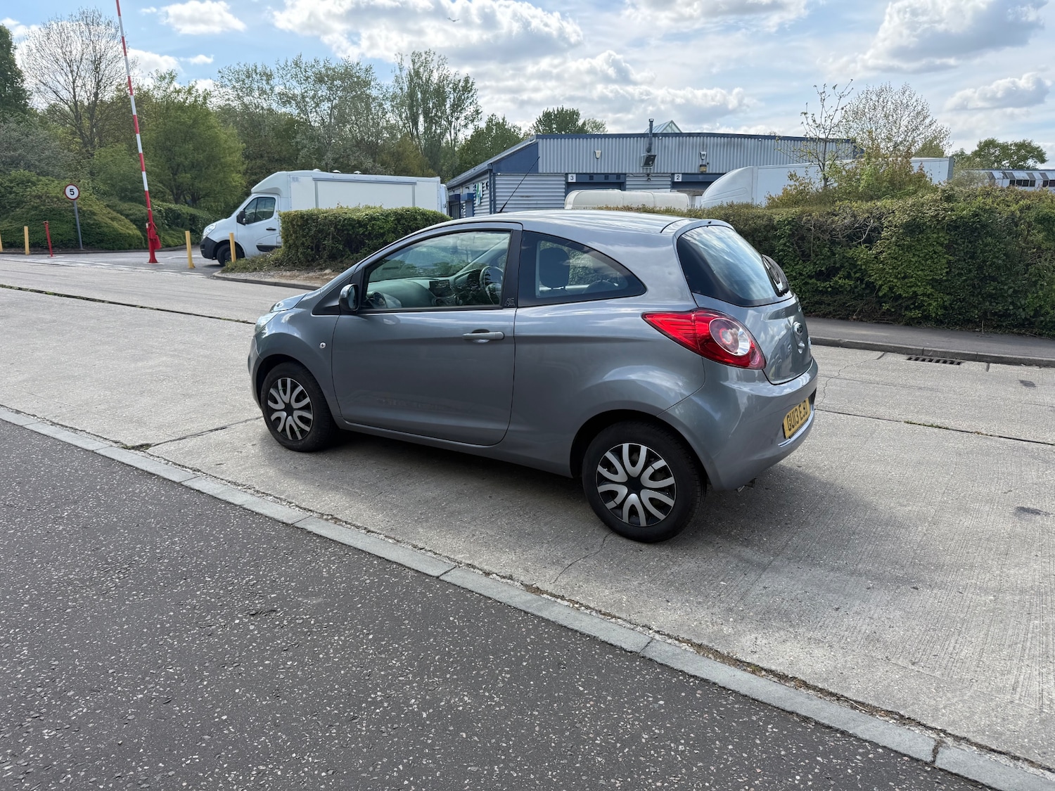 Vehicle 9