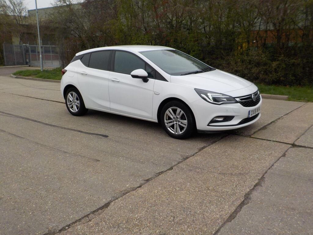 Used Vauxhall Astra 2018 for sale - 77921736: Photo 10
