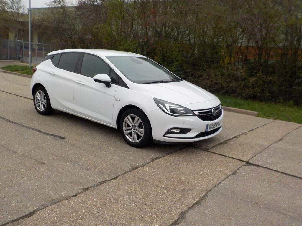 Used Vauxhall Astra 2018 for sale - 77921736: Photo 12