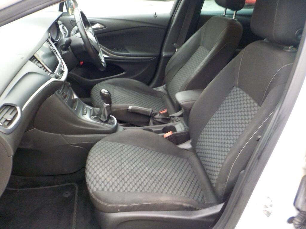 Used Vauxhall Astra 2018 for sale - 77921736: Photo 14