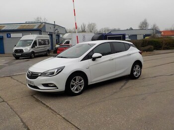 Used Vauxhall Astra 2018 for sale - 77921736: Photo