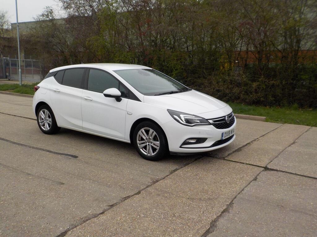 Used Vauxhall Astra 2018 for sale - 77921736: Photo 5
