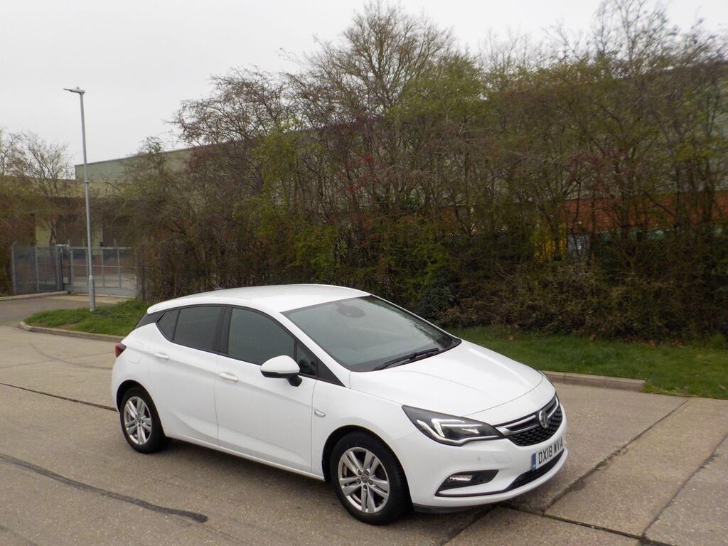 Used Vauxhall Astra 2018 for sale - 77921736: Photo 6