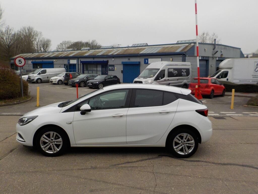 Used Vauxhall Astra 2018 for sale - 77921736: Photo 9