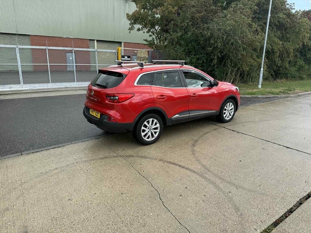 Used Renault Kadjar 2017 for sale - 77342824: Photo 14