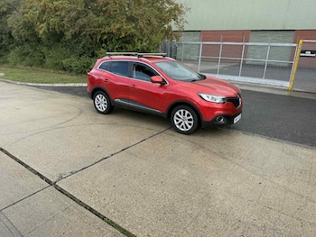 Used Renault Kadjar 2017 for sale - 77342824: Photo