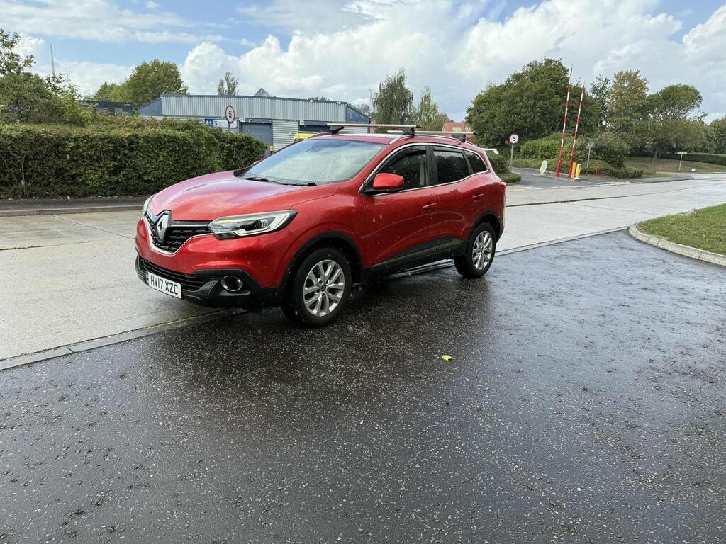 Used Renault Kadjar 2017 for sale - 77342824: Photo 2