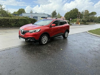 Used Renault Kadjar 2017 for sale - 77342824: Photo