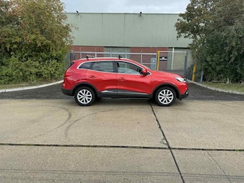 Used Renault Kadjar 2017 for sale - 77342824: Photo
