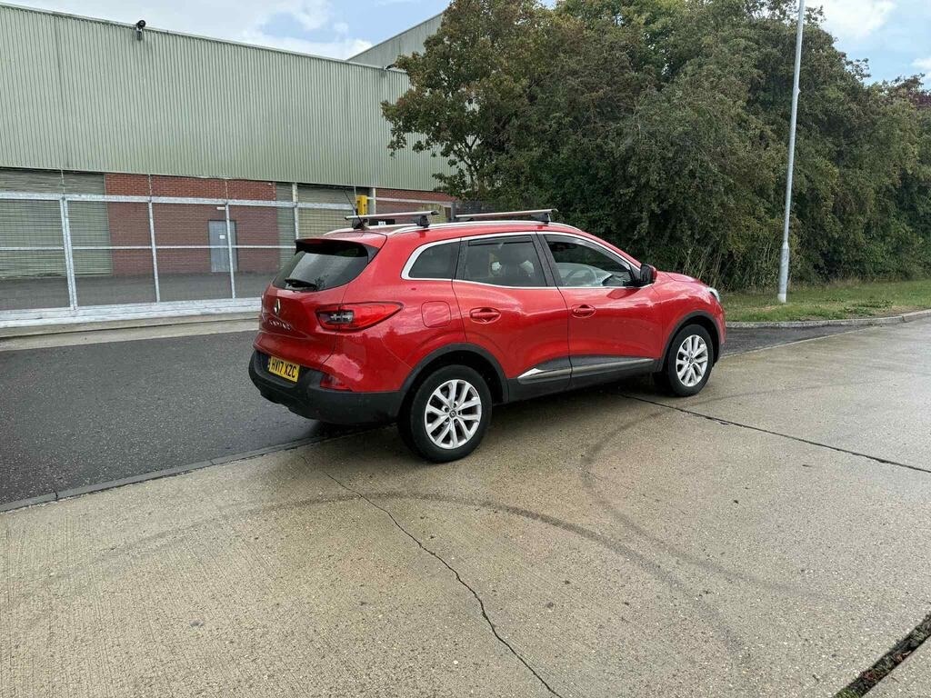 Used Renault Kadjar 2017 for sale - 77342824: Photo 4