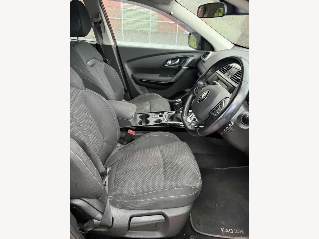 Used Renault Kadjar 2017 for sale - 77342824: Photo 5