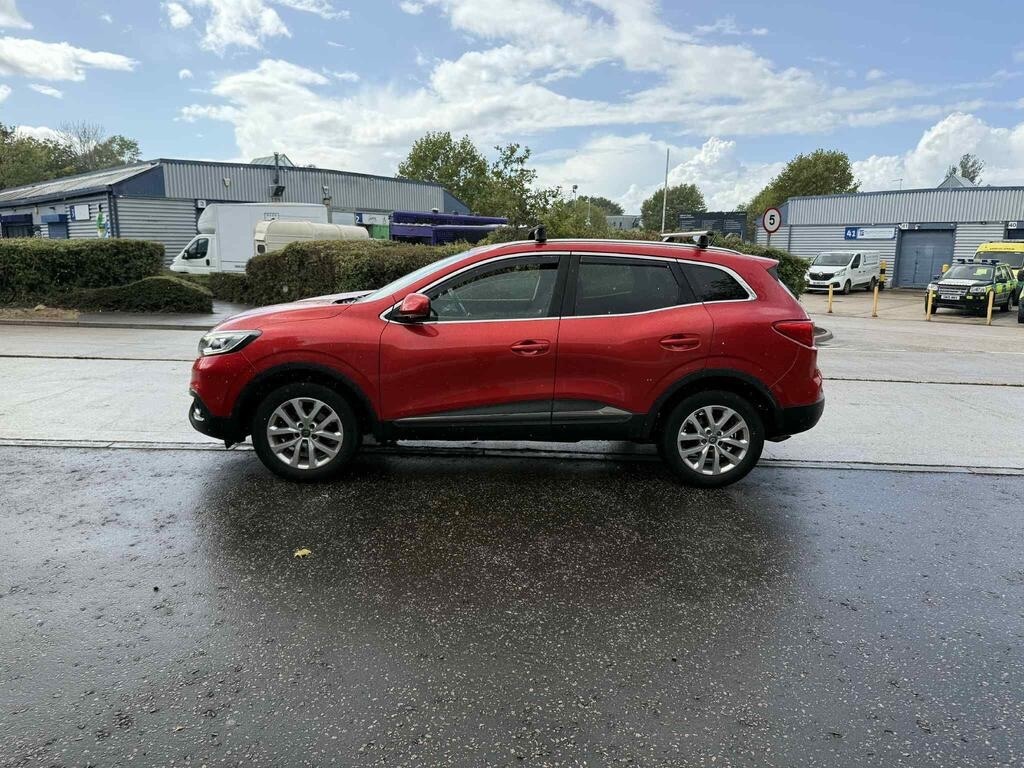 Used Renault Kadjar 2017 for sale - 77342824: Photo 6
