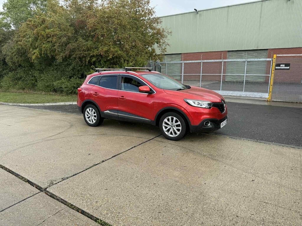 Used Renault Kadjar 2017 for sale - 77342824: Photo 8