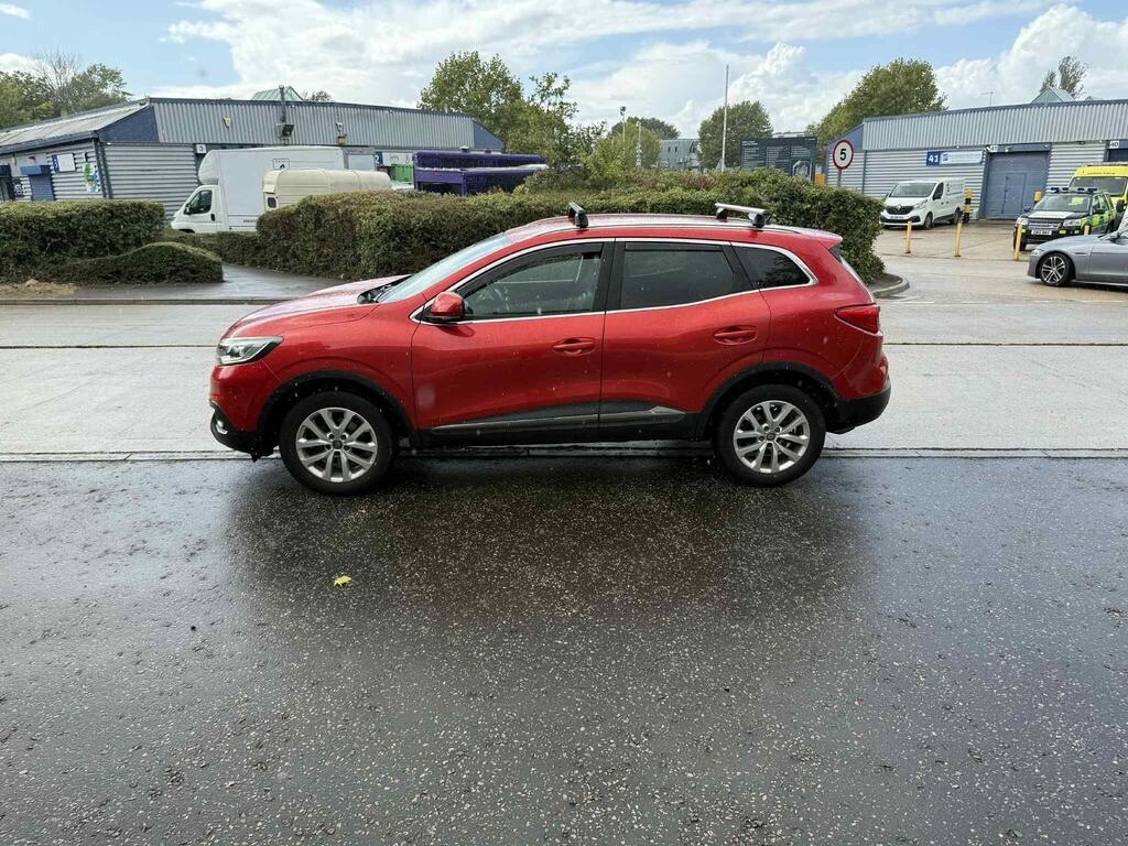 Used Renault Kadjar 2017 for sale - 77342824: Photo 9