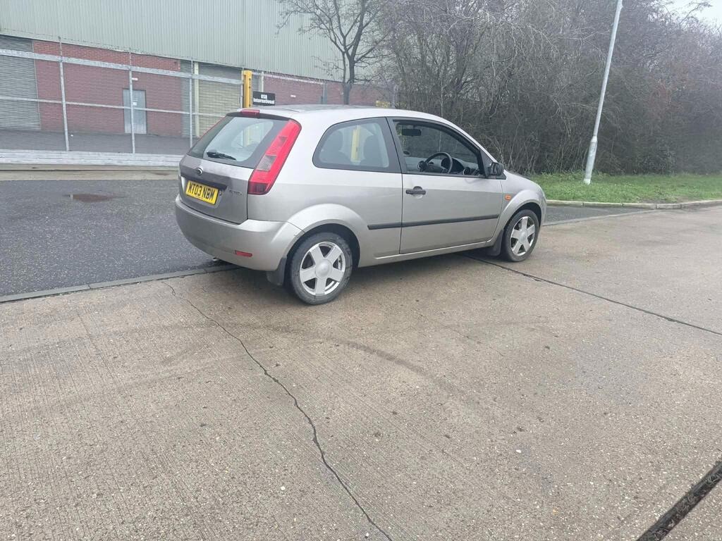 Used Ford Fiesta 2003 for sale - 77744390: Photo 10