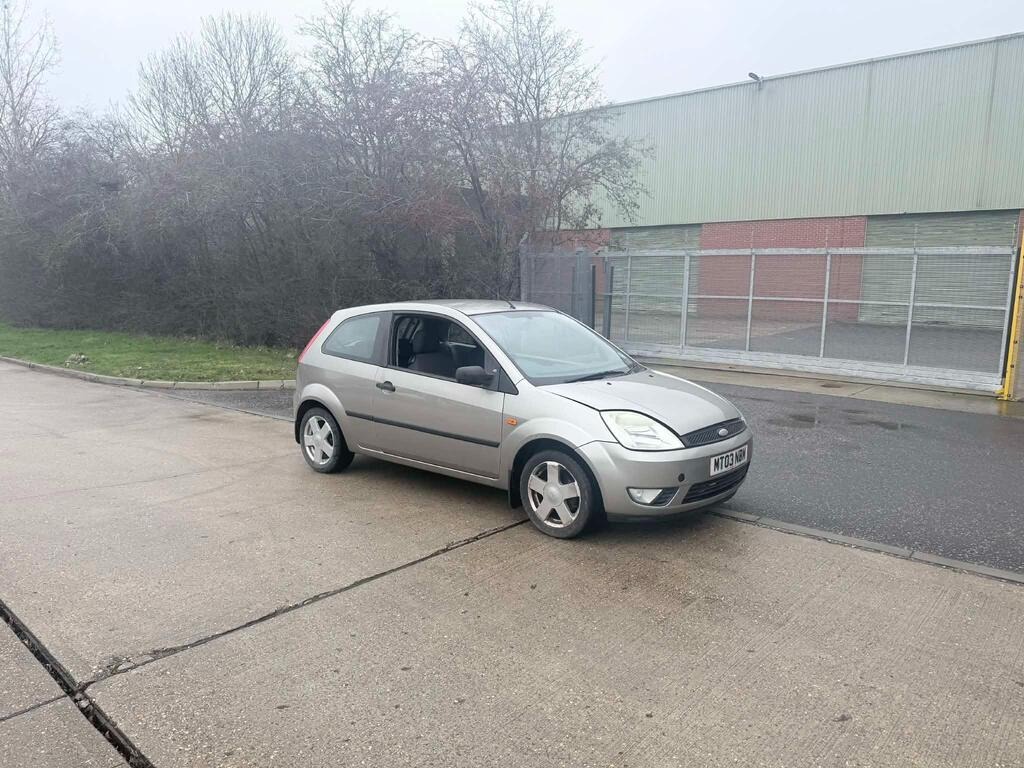 Used Ford Fiesta 2003 for sale - 77744390: Photo 11