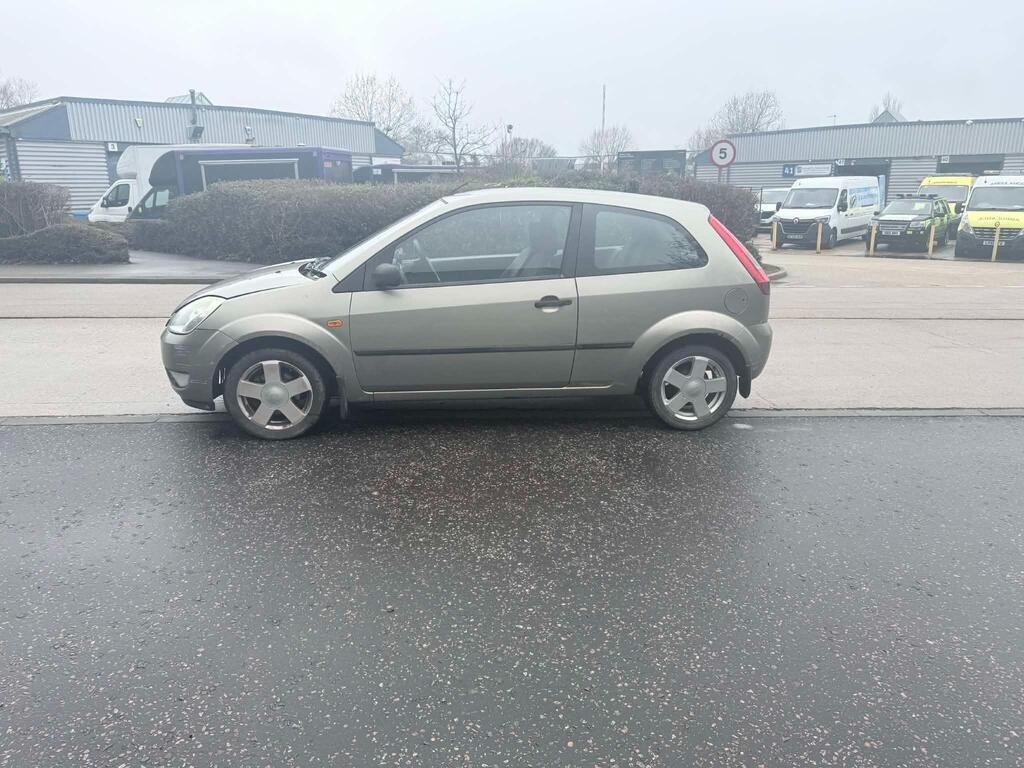 Used Ford Fiesta 2003 for sale - 77744390: Photo 13
