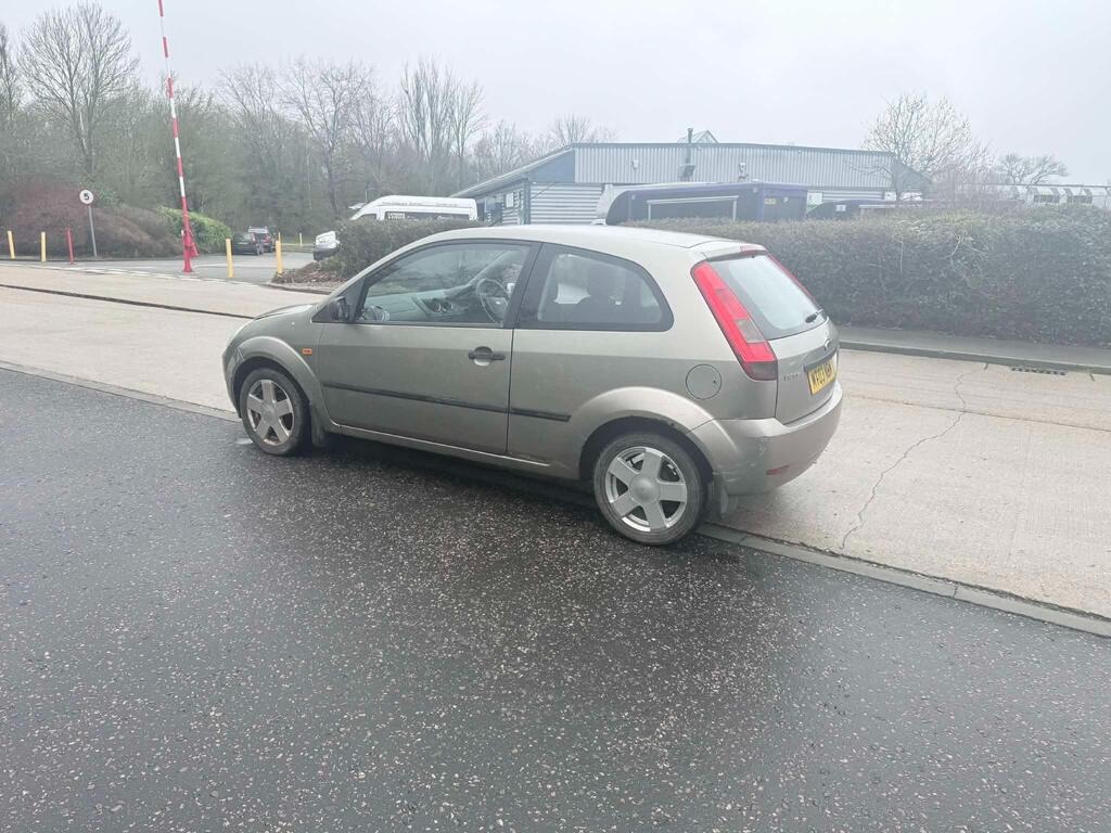Used Ford Fiesta 2003 for sale - 77744390: Photo 14